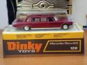 Dinky Toys 1:43, "Mercedes-Benz 600" No.128. With box.